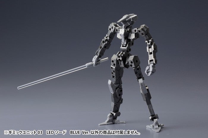 M.S.G - LED Sword Blue Ver. Gimmick Unit MG03