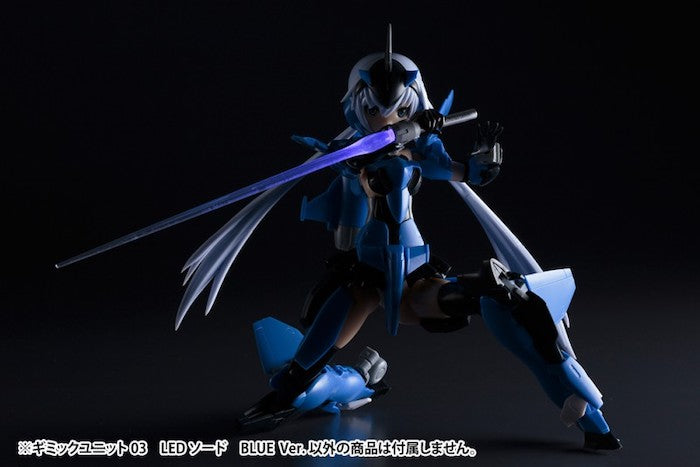 M.S.G - LED Sword Blue Ver. Gimmick Unit MG03