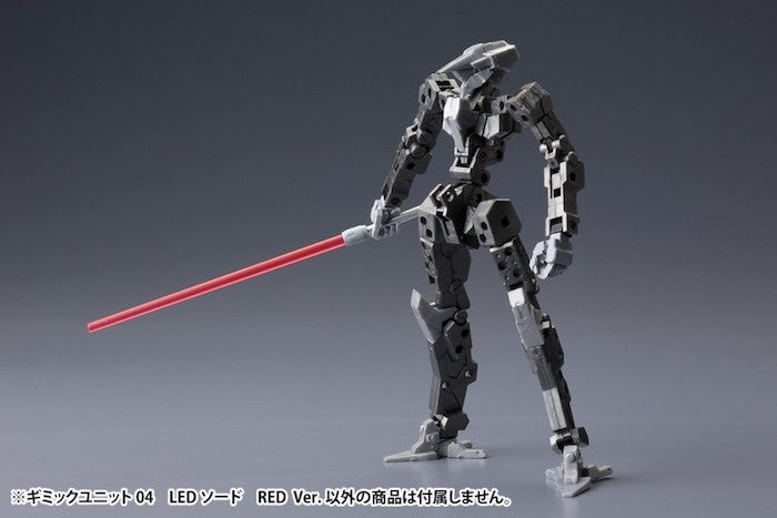M.S.G - LED Sword Red Ver. Gimmick Unit MG04