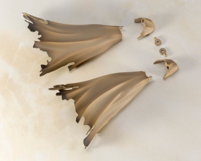 M.S.G Dress Up Parts - Side Cloak Mantle MO002