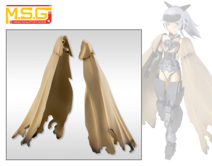 M.S.G Dress Up Parts - Side Cloak Mantle MO002