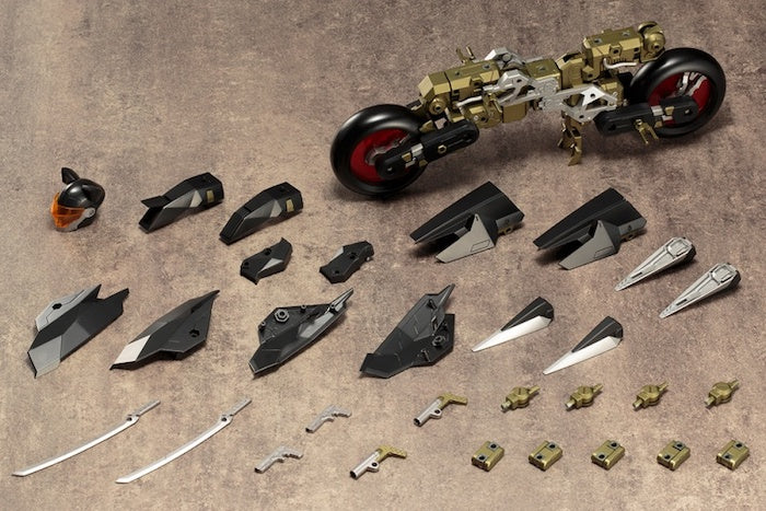 M.S.G Gigantic Arms 06 Rapid Raider GT006