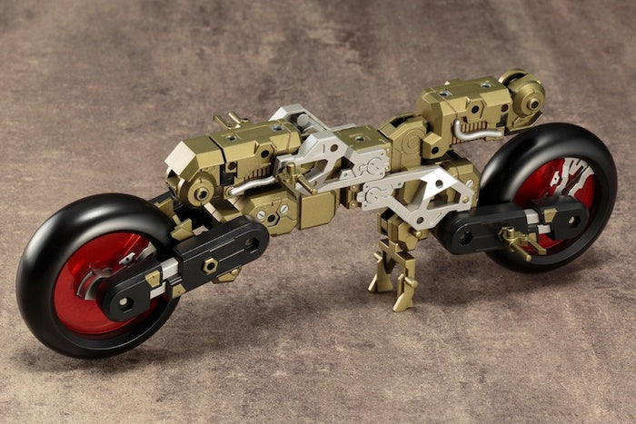 M.S.G Gigantic Arms 06 Rapid Raider GT006