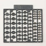 M.S.G Plaunit Round Mold IV P120R