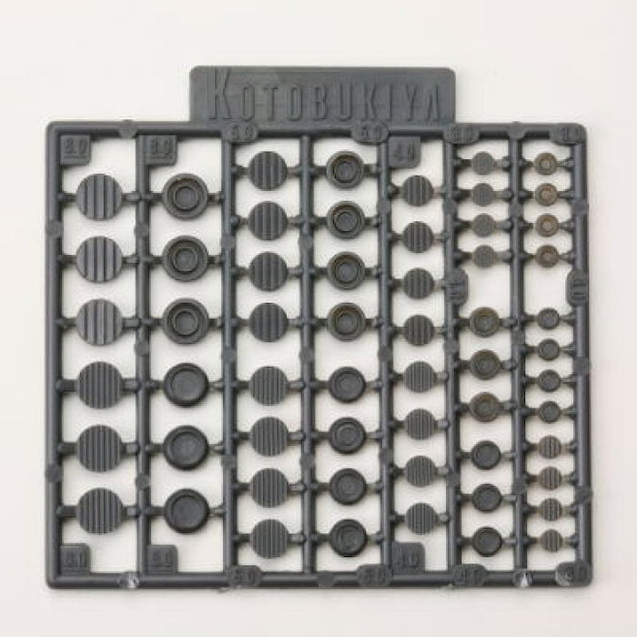 M.S.G Plaunit Round Mold IV P120R