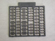 M.S.G Rectangular Molds P124