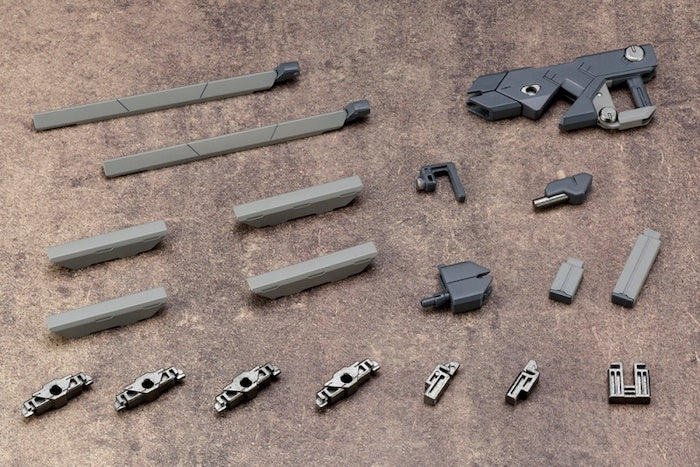 M.S.G - Weapon Unit 01 Burst Rail Gun RW001