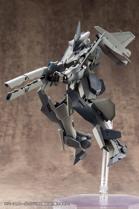 M.S.G - Weapon Unit 01 Burst Rail Gun RW001