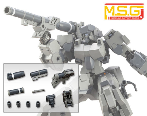 M.S.G #02 Hand Bazooka RW002