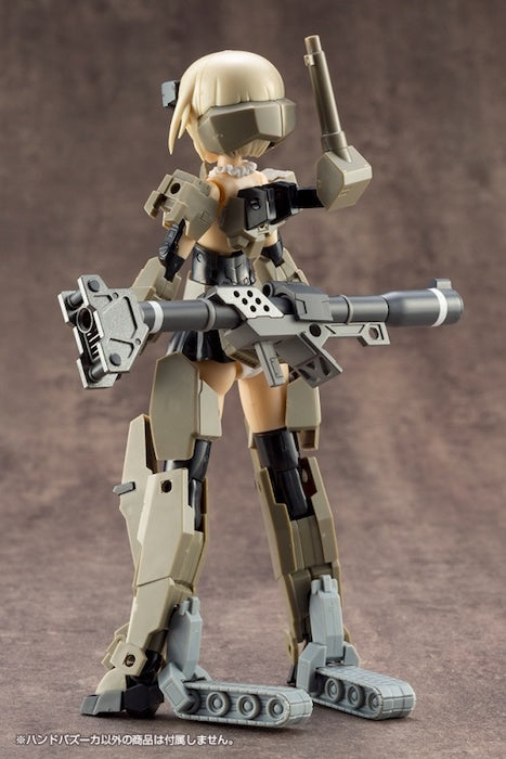 M.S.G #02 Hand Bazooka RW002