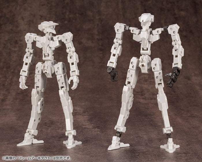 M.S.G #03 Joint Set Gunmetal Ver.