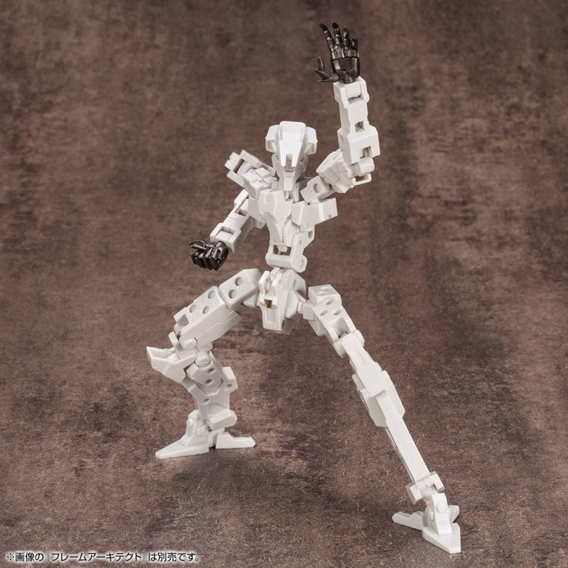 M.S.G #03 Joint Set Gunmetal Ver.
