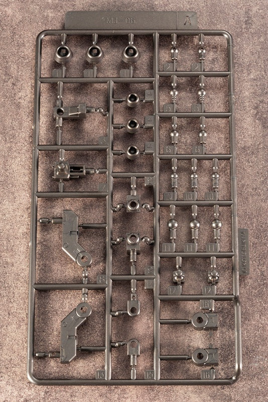 M.S.G #03 Joint Set Gunmetal Ver.