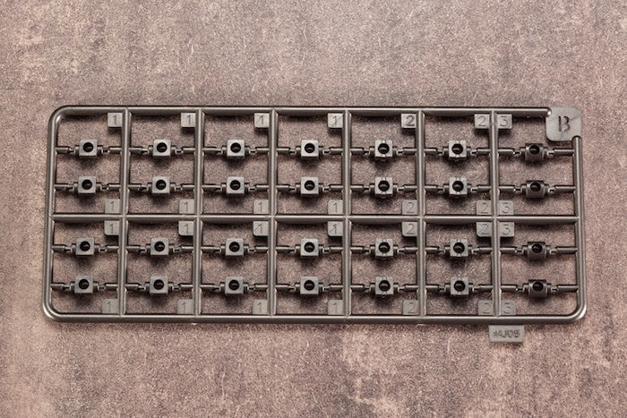 M.S.G #03 Joint Set Gunmetal Ver.