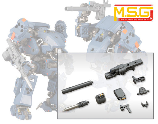 M.S.G #03 Folding Cannon RW003