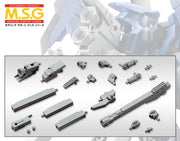 M.S.G #03 Propellant Tank Square MJ03 