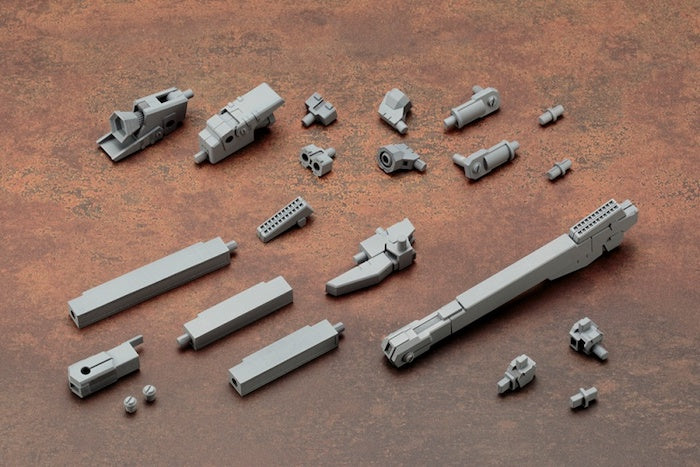 M.S.G #03 Propellant Tank Square MJ03 