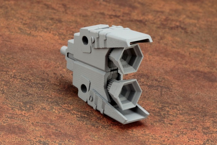 M.S.G #03 Propellant Tank Square MJ03 