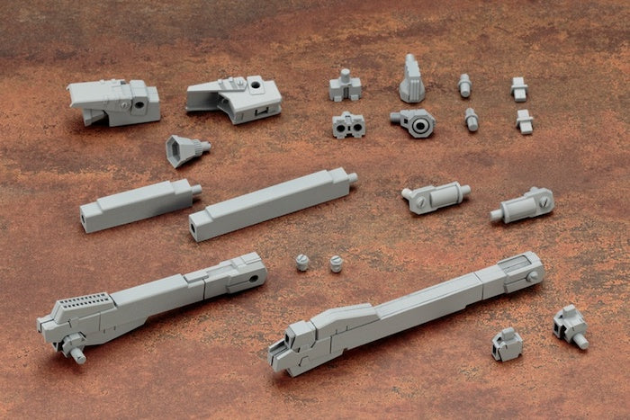 M.S.G #03 Propellant Tank Square MJ03 