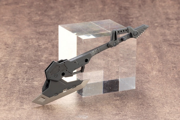 M.S.G #05 Live Axe RW005