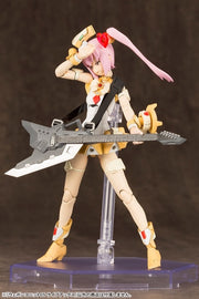 M.S.G #05 Live Axe RW005
