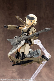 M.S.G #05 Live Axe RW005