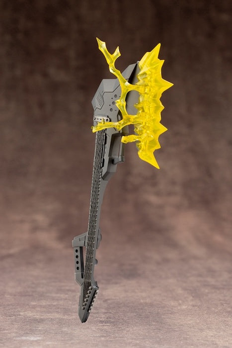 M.S.G #05 Live Axe RW005