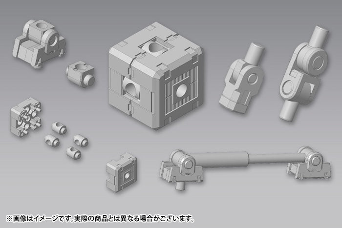 M.S.G #05 Mecha Supply Joint Set A MJ05