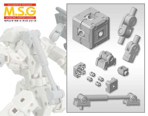 M.S.G #05 Mecha Supply Joint Set A MJ05