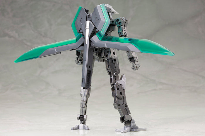 M.S.G #05 Mega Slash Edge MH05