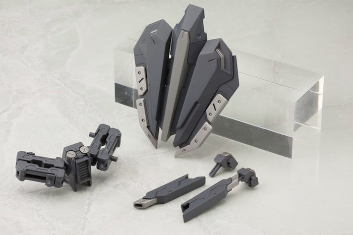 M.S.G - Unit 06 Exceed Binder MH06