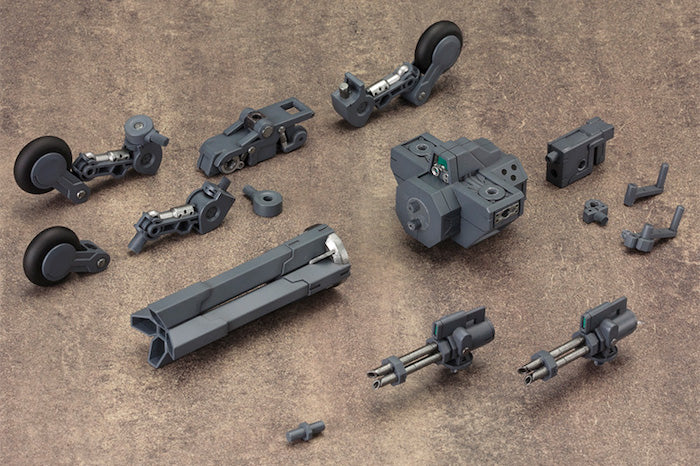 M.S.G #08 Sentry Gun MH08