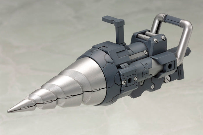 M.S.G #09 Vortex Driver MH09
