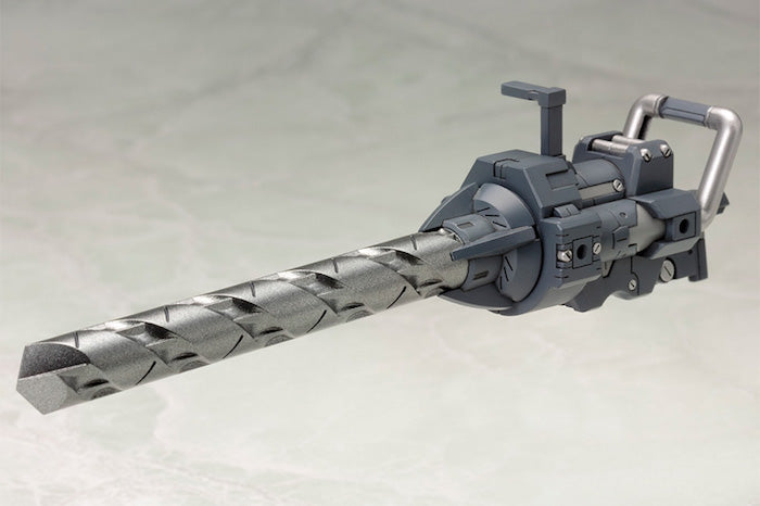 M.S.G #09 Vortex Driver MH09