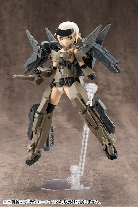 M.S.G #13 Radiate Fin A Detail Set MJ3