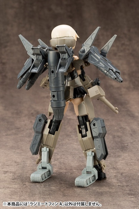 M.S.G #13 Radiate Fin A Detail Set MJ3