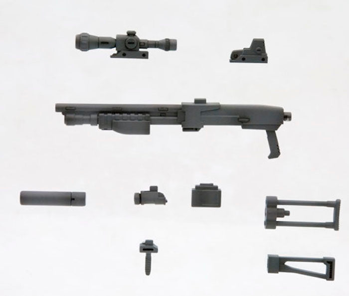 M.S.G #16 Shotgun MW16R