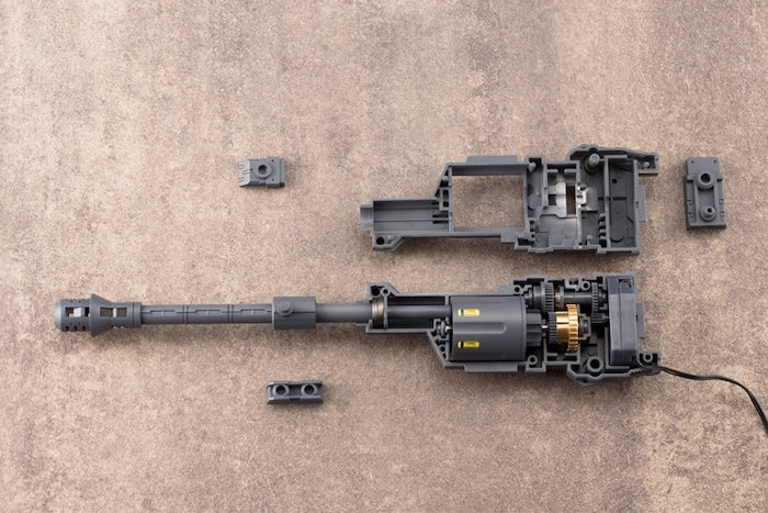 M.S.G #17 Revolving Buster Cannon MH17