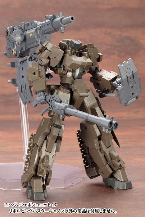 M.S.G #17 Revolving Buster Cannon MH17