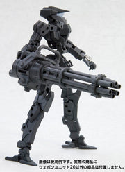 M.S.G #20 Gatling Gun MW20R