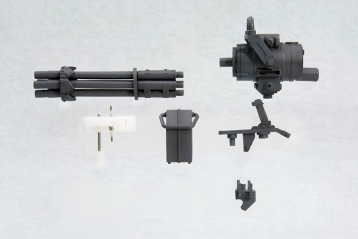 M.S.G #20 Gatling Gun MW20R