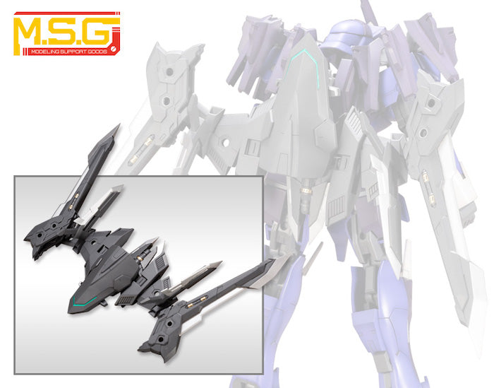 M.S.G #22 Exeniss Wing MH22