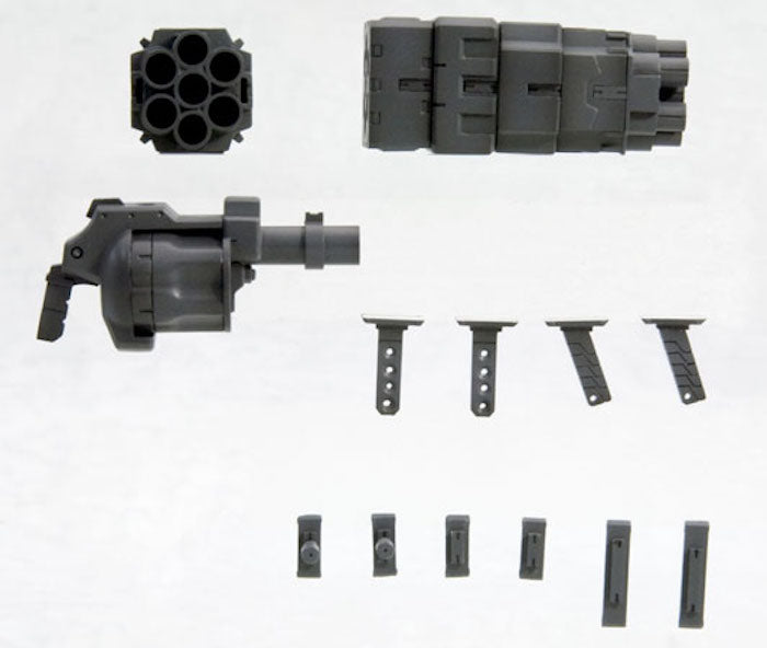 M.S.G #22 Rocket Launcher & Revolver Launcher MW22R