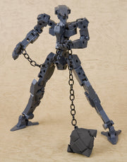 M.S.G #25 Saber & Hammer MW25R