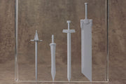 M.S.G #33 Knight Swords MW33