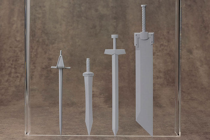 M.S.G #33 Knight Swords MW33