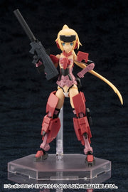 M.S.G #37 Assault Rifle #2 MW37