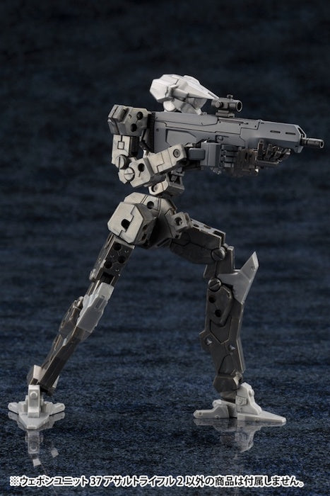 M.S.G #37 Assault Rifle #2 MW37