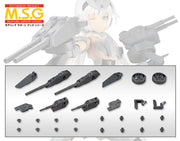 M.S.G #39: Multiple Barrel Gun MW39