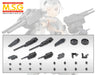 M.S.G #39: Multiple Barrel Gun MW39